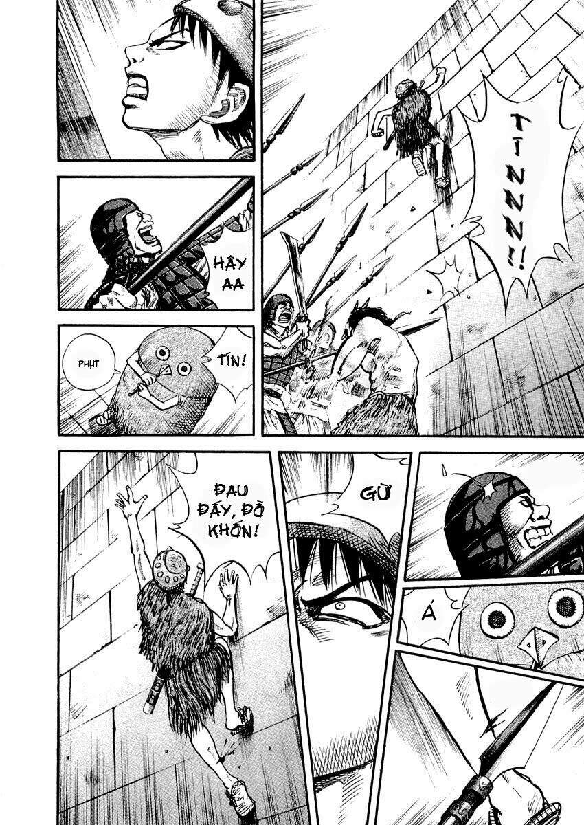 Vương Giả Thiên Hạ Chapter 29 - Trang 2