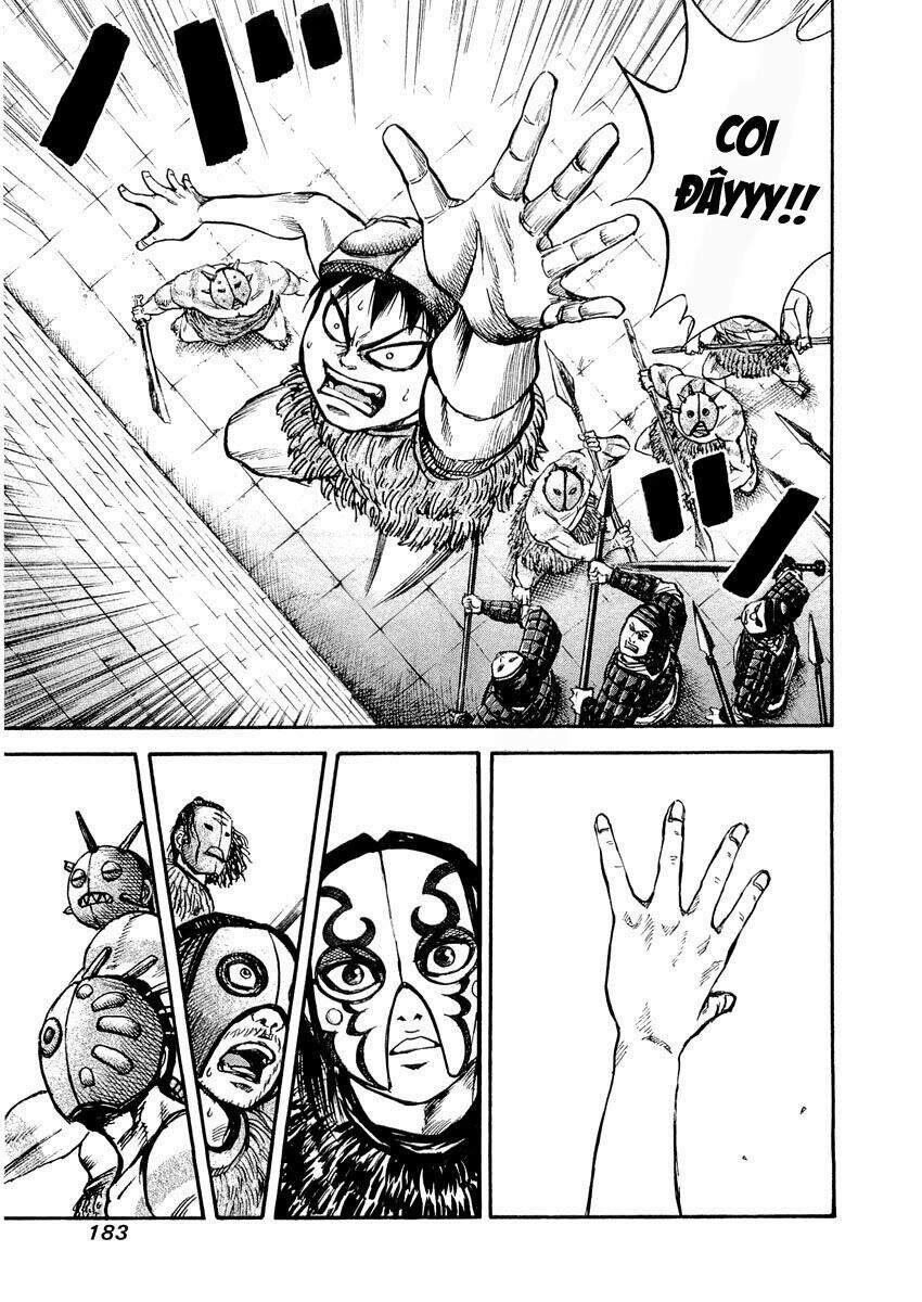 Vương Giả Thiên Hạ Chapter 29 - Trang 2