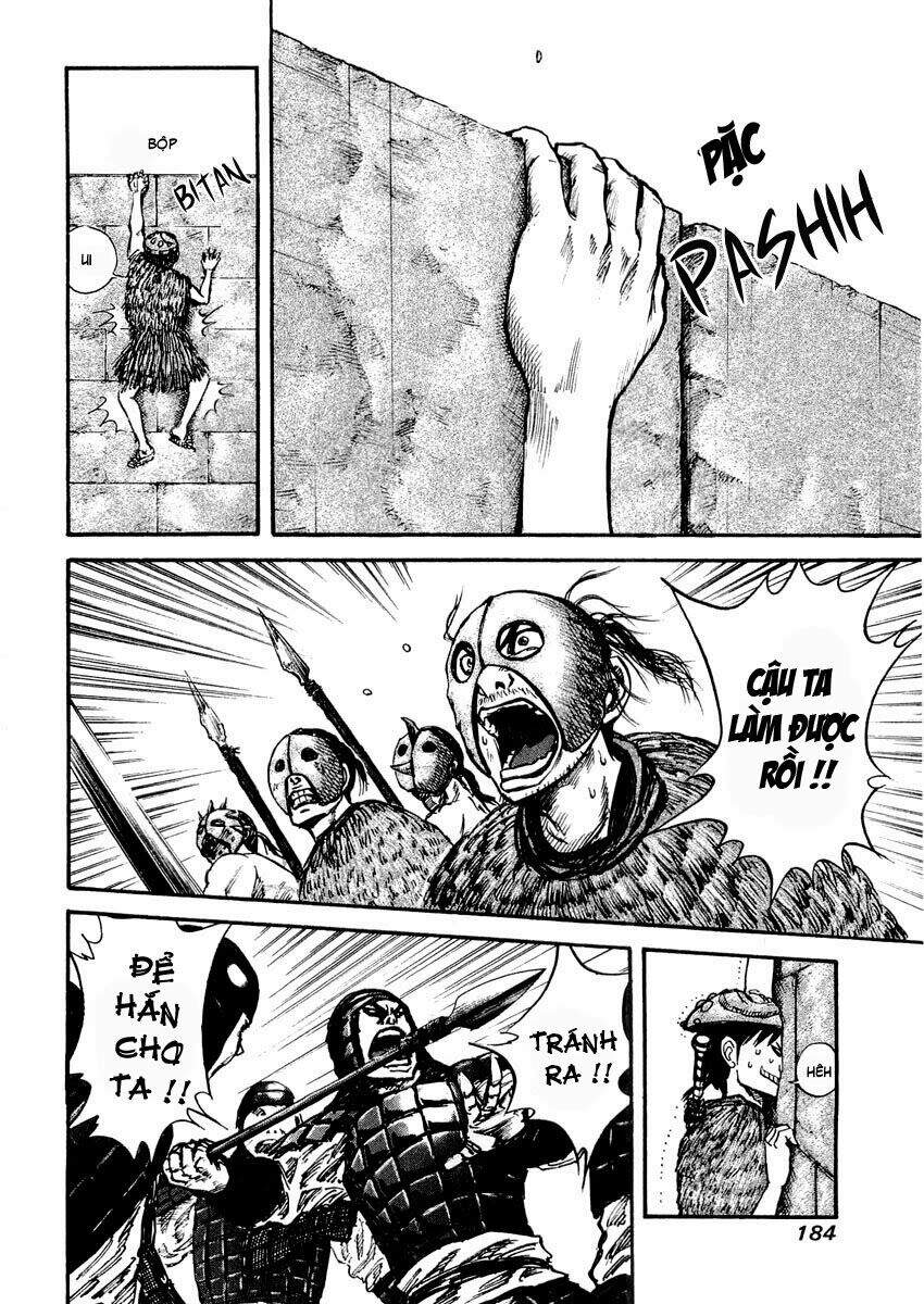 Vương Giả Thiên Hạ Chapter 29 - Trang 2