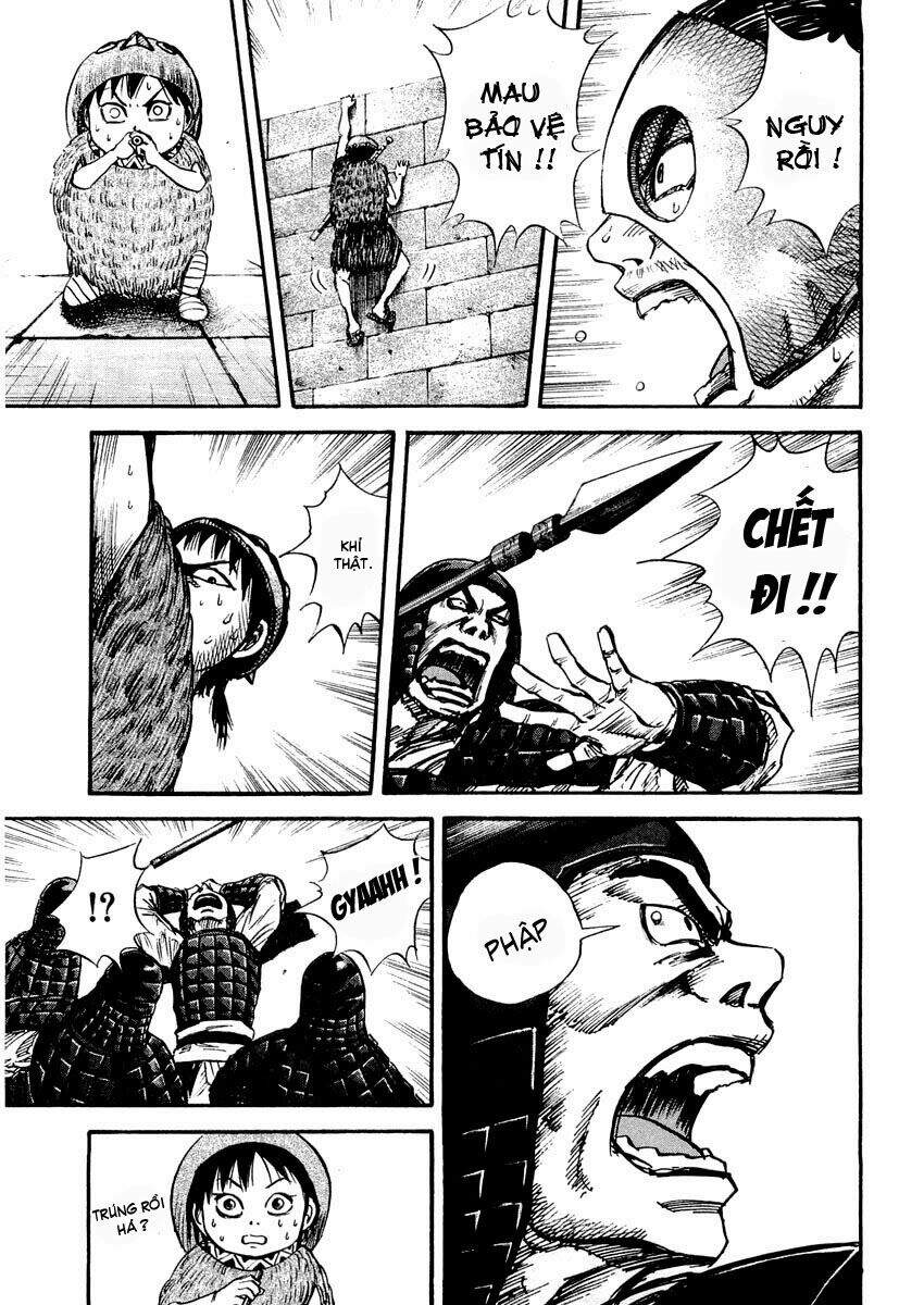 Vương Giả Thiên Hạ Chapter 29 - Trang 2