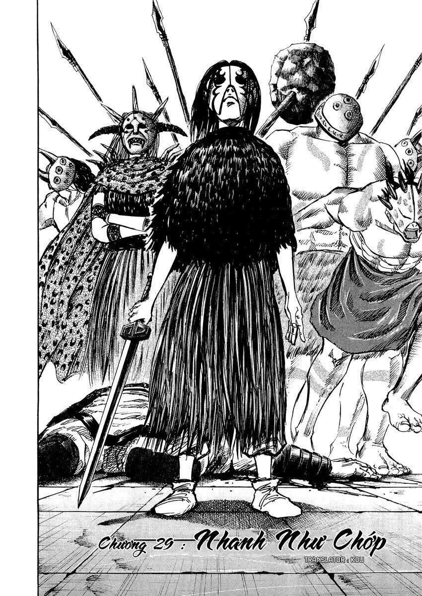 Vương Giả Thiên Hạ Chapter 29 - Trang 2