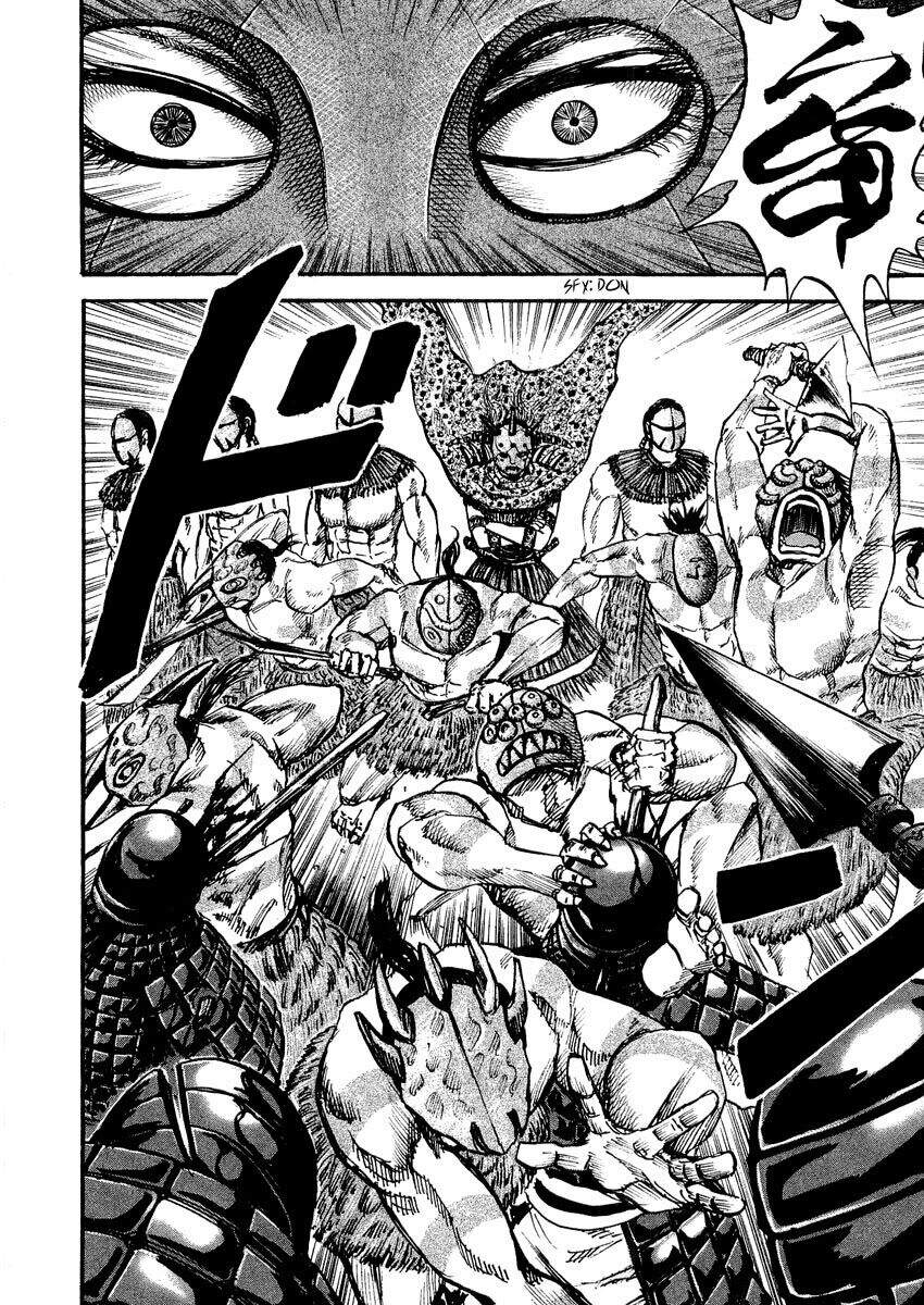 Vương Giả Thiên Hạ Chapter 29 - Trang 2