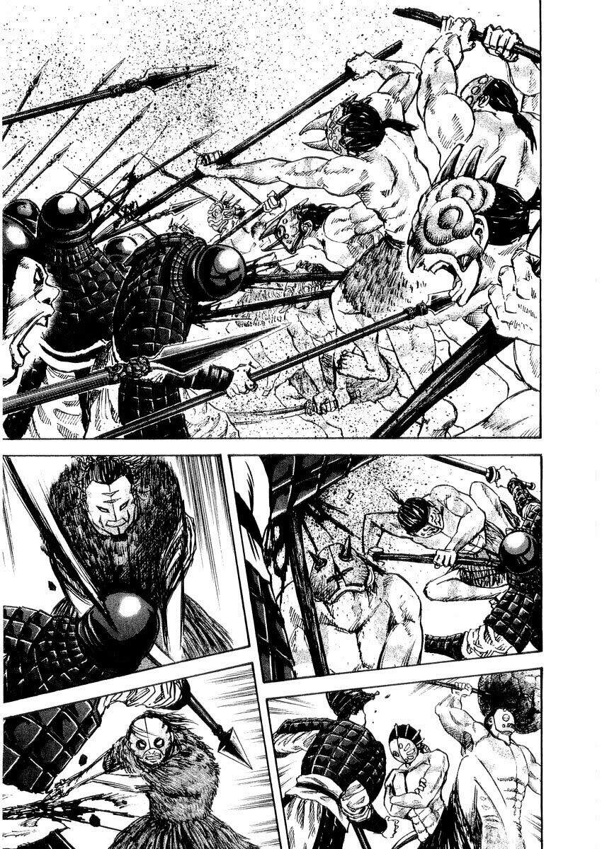 Vương Giả Thiên Hạ Chapter 29 - Trang 2