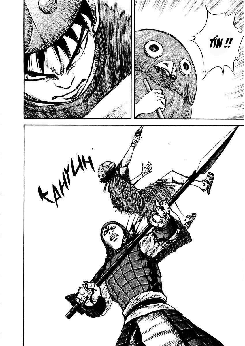 Vương Giả Thiên Hạ Chapter 29 - Trang 2