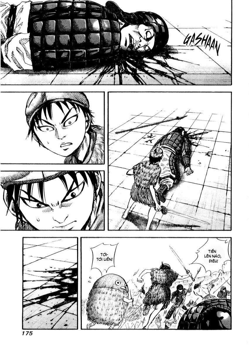 Vương Giả Thiên Hạ Chapter 29 - Trang 2