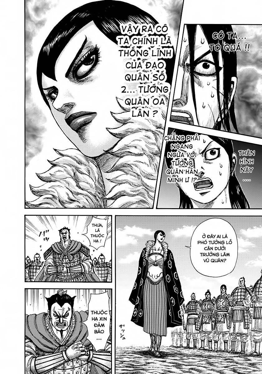 Vương Giả Thiên Hạ Chapter 290 - Trang 2