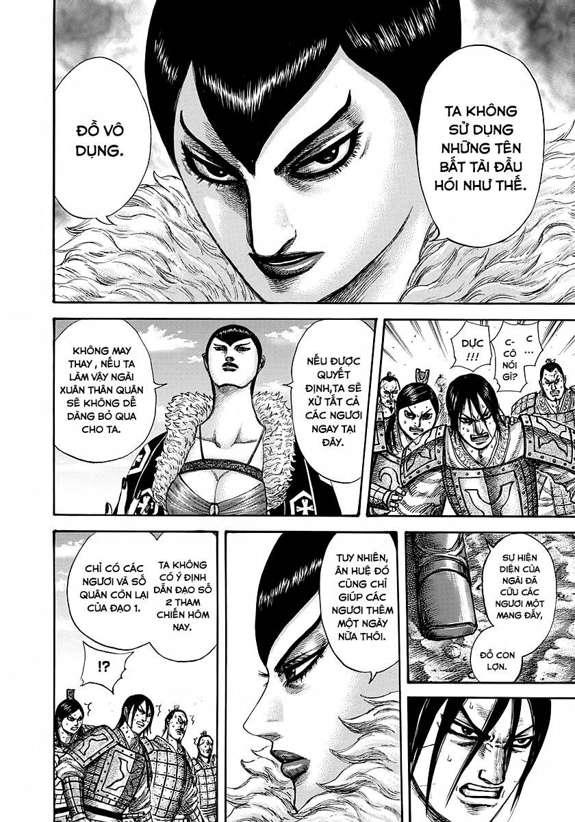 Vương Giả Thiên Hạ Chapter 290 - Trang 2