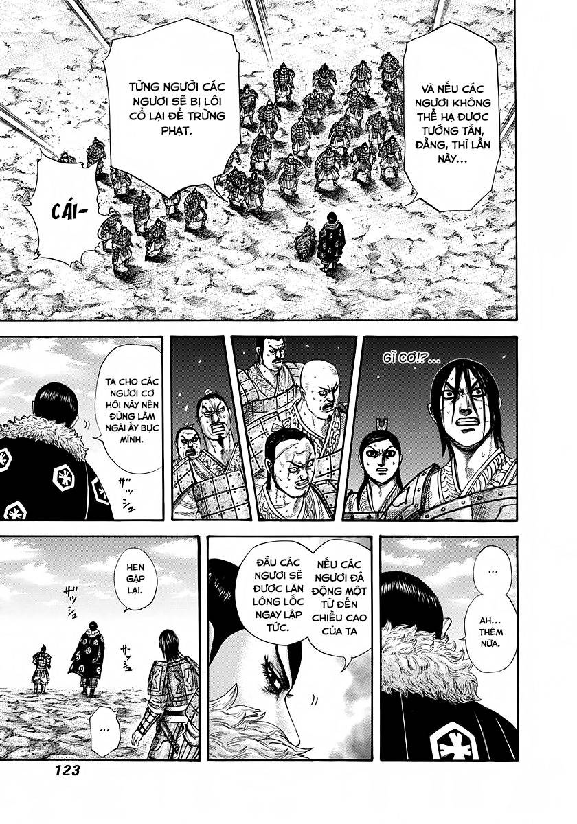 Vương Giả Thiên Hạ Chapter 290 - Trang 2