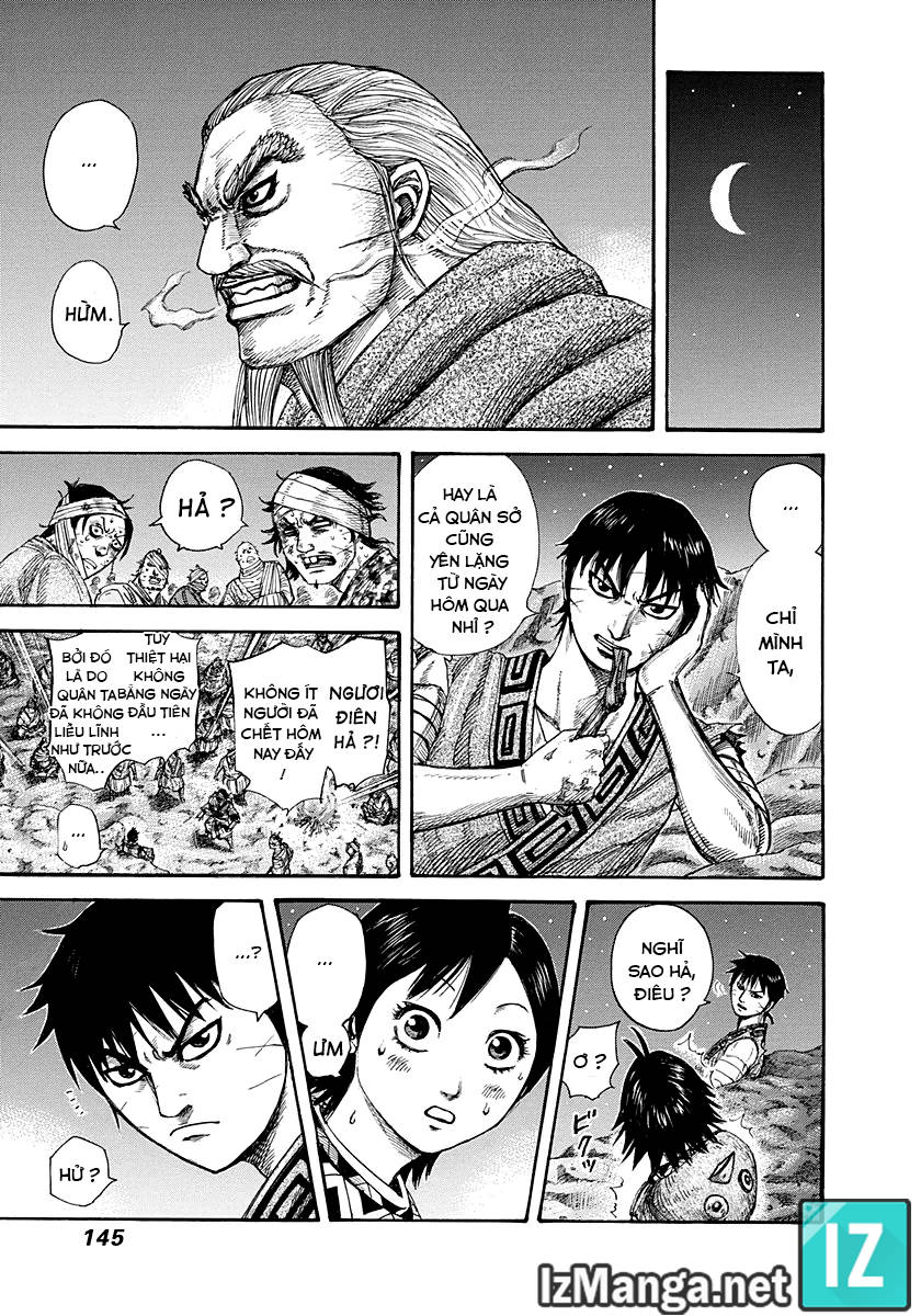 Vương Giả Thiên Hạ Chapter 291 - Trang 2