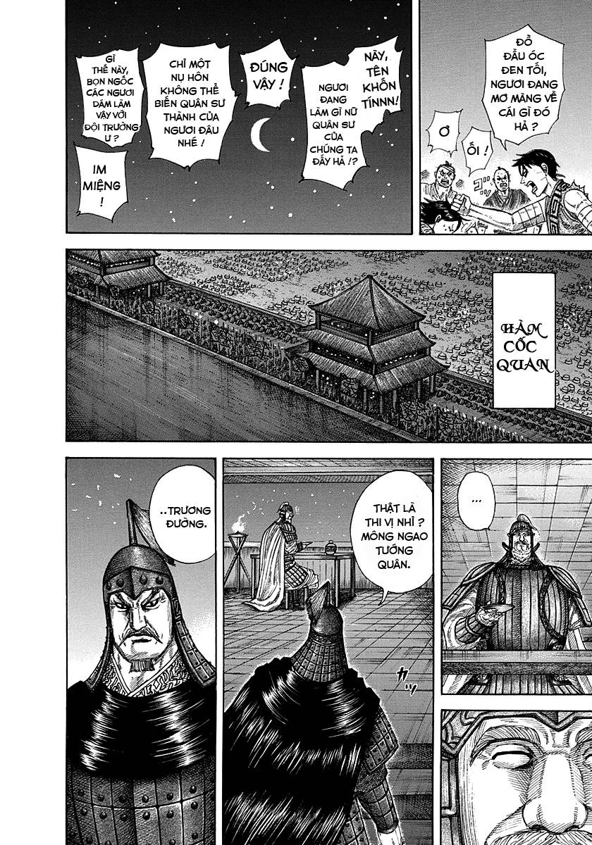 Vương Giả Thiên Hạ Chapter 291 - Trang 2