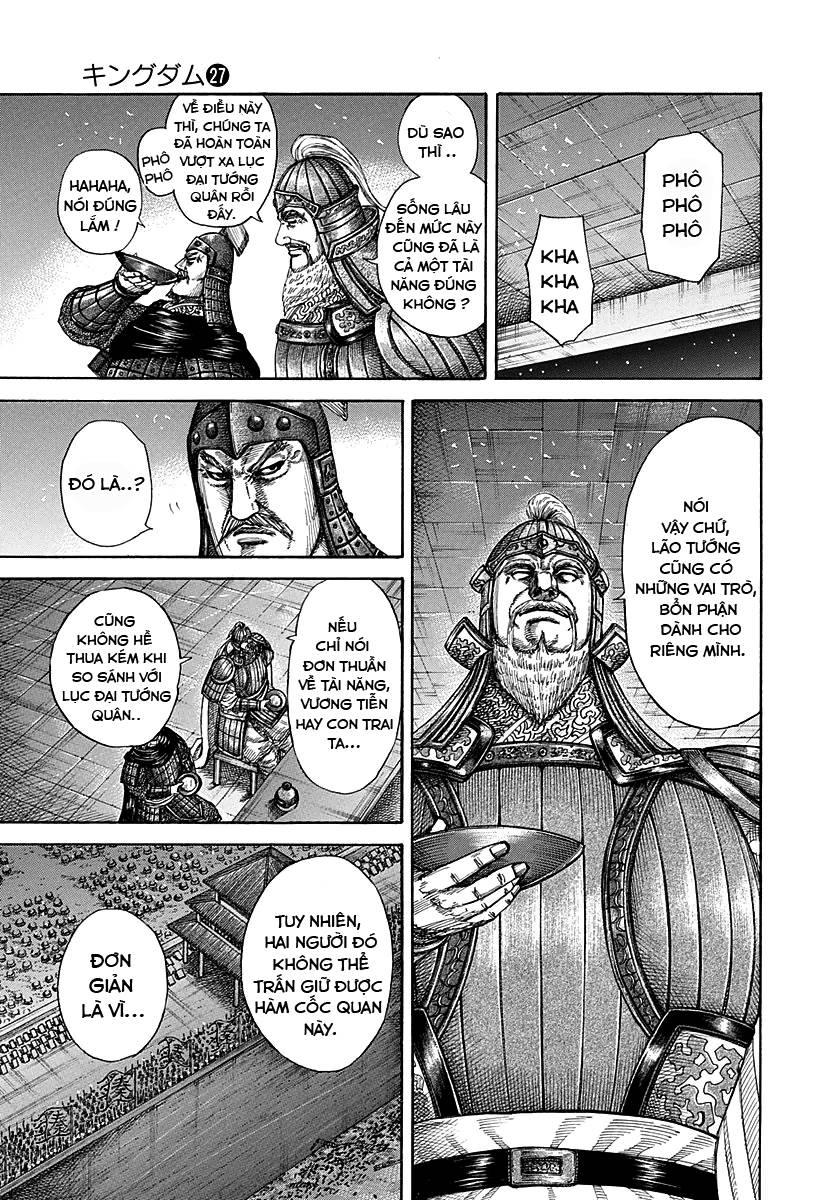 Vương Giả Thiên Hạ Chapter 291 - Trang 2