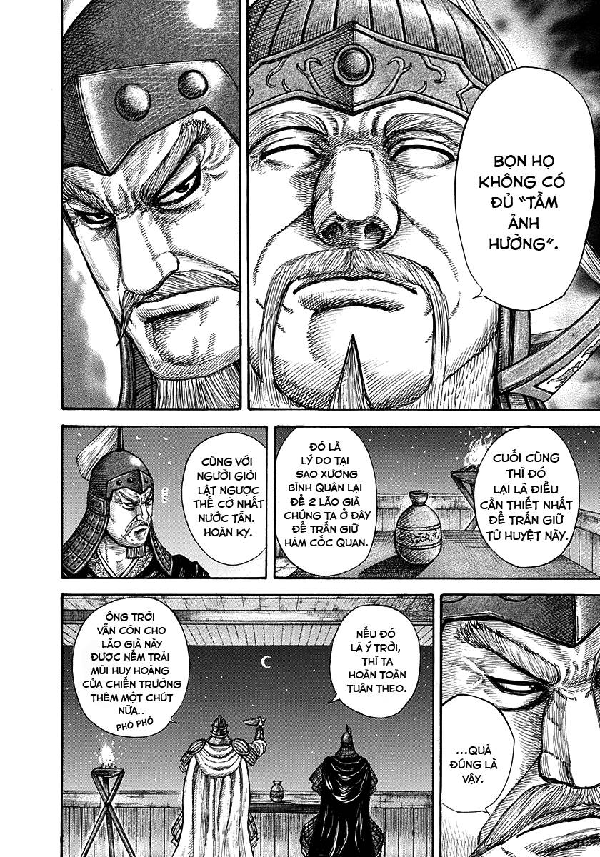 Vương Giả Thiên Hạ Chapter 291 - Trang 2