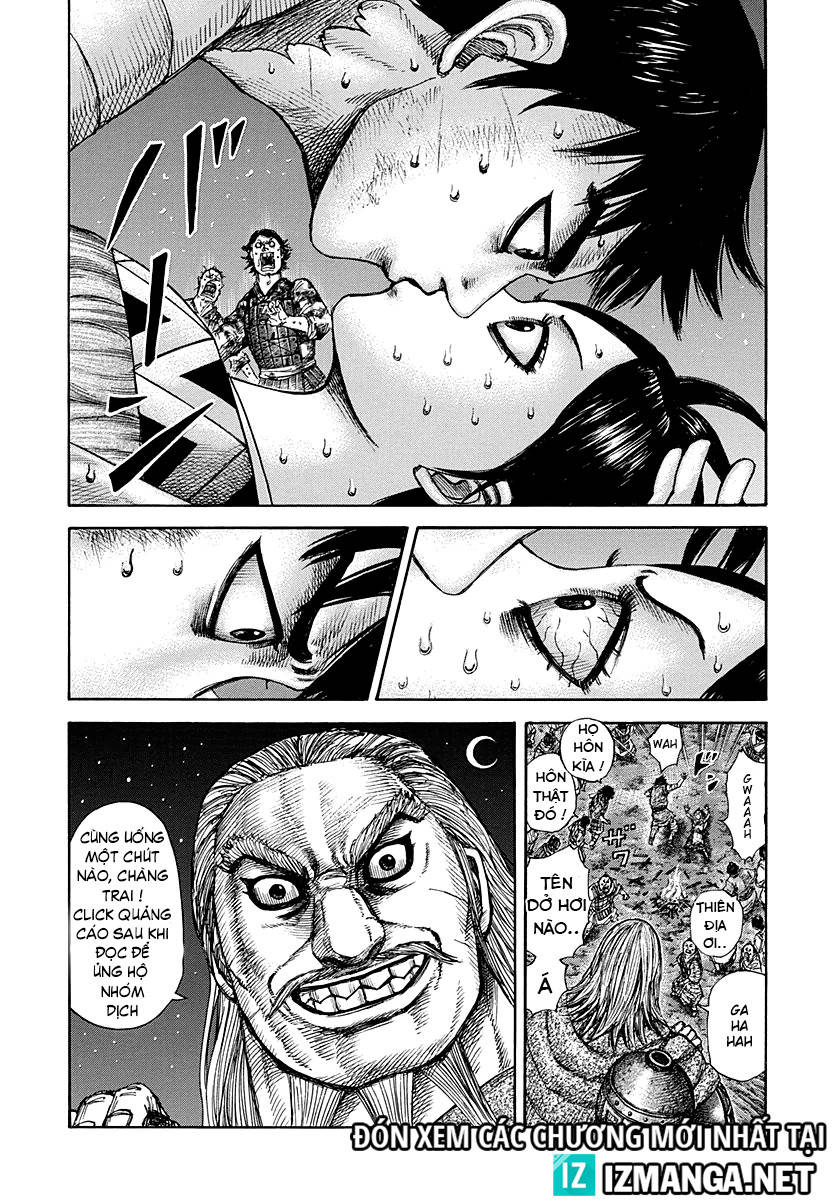 Vương Giả Thiên Hạ Chapter 291 - Trang 2