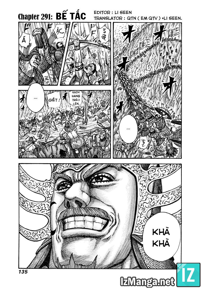 Vương Giả Thiên Hạ Chapter 291 - Trang 2