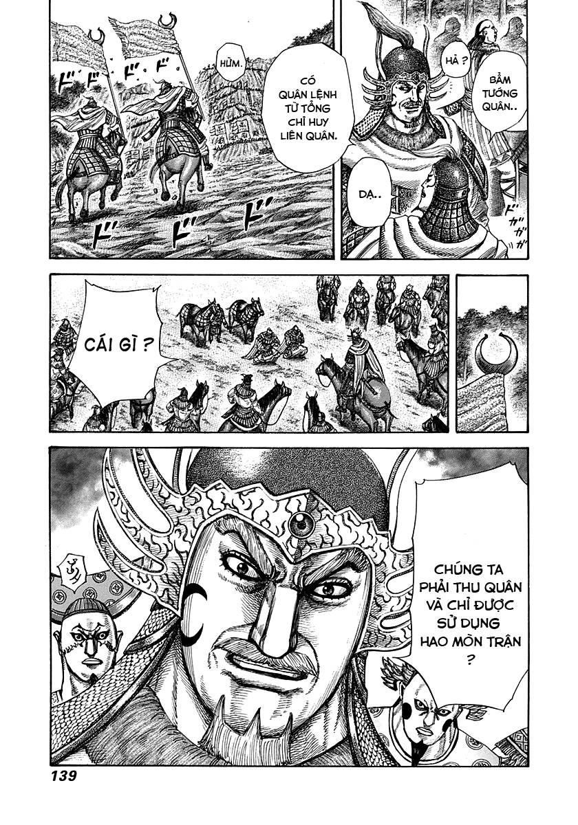 Vương Giả Thiên Hạ Chapter 291 - Trang 2