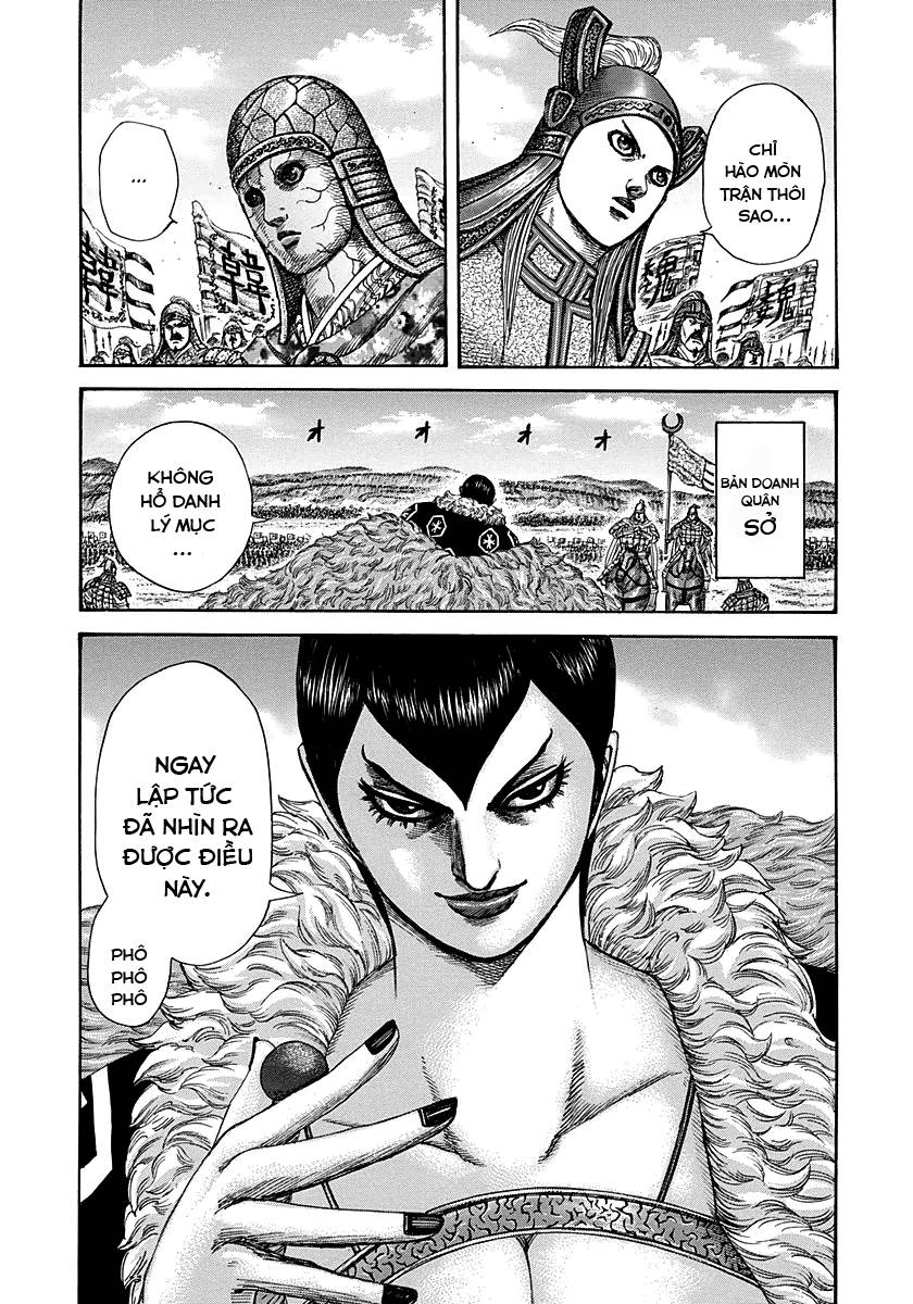 Vương Giả Thiên Hạ Chapter 291 - Trang 2