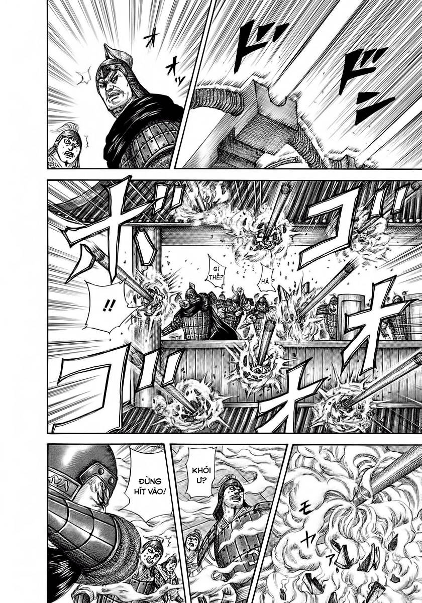 Vương Giả Thiên Hạ Chapter 292 - Trang 2