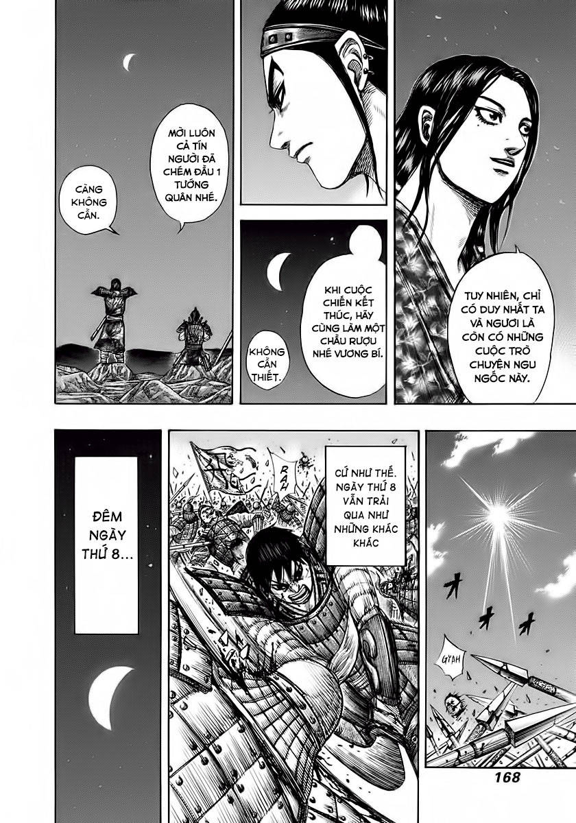 Vương Giả Thiên Hạ Chapter 292 - Trang 2