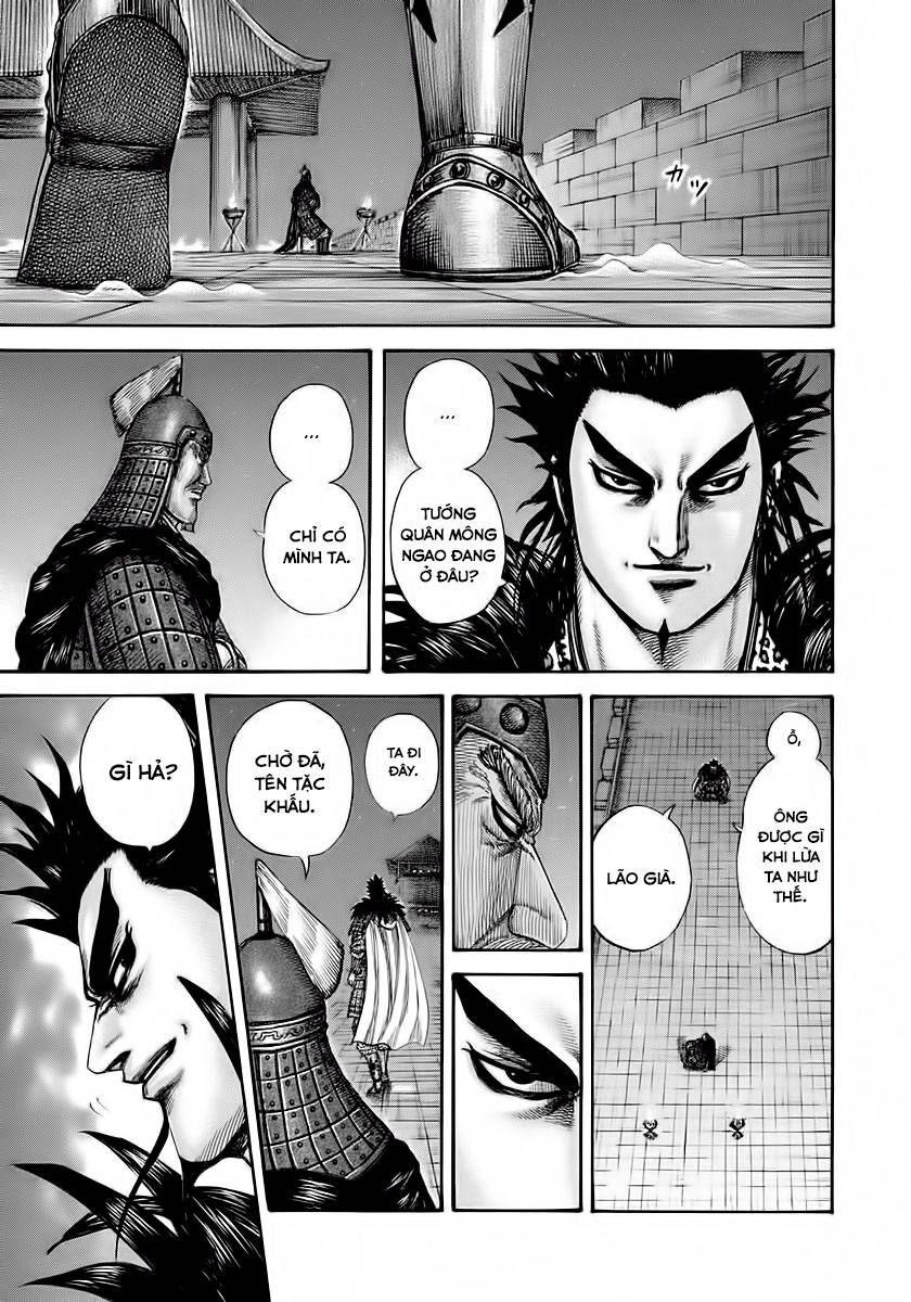 Vương Giả Thiên Hạ Chapter 292 - Trang 2