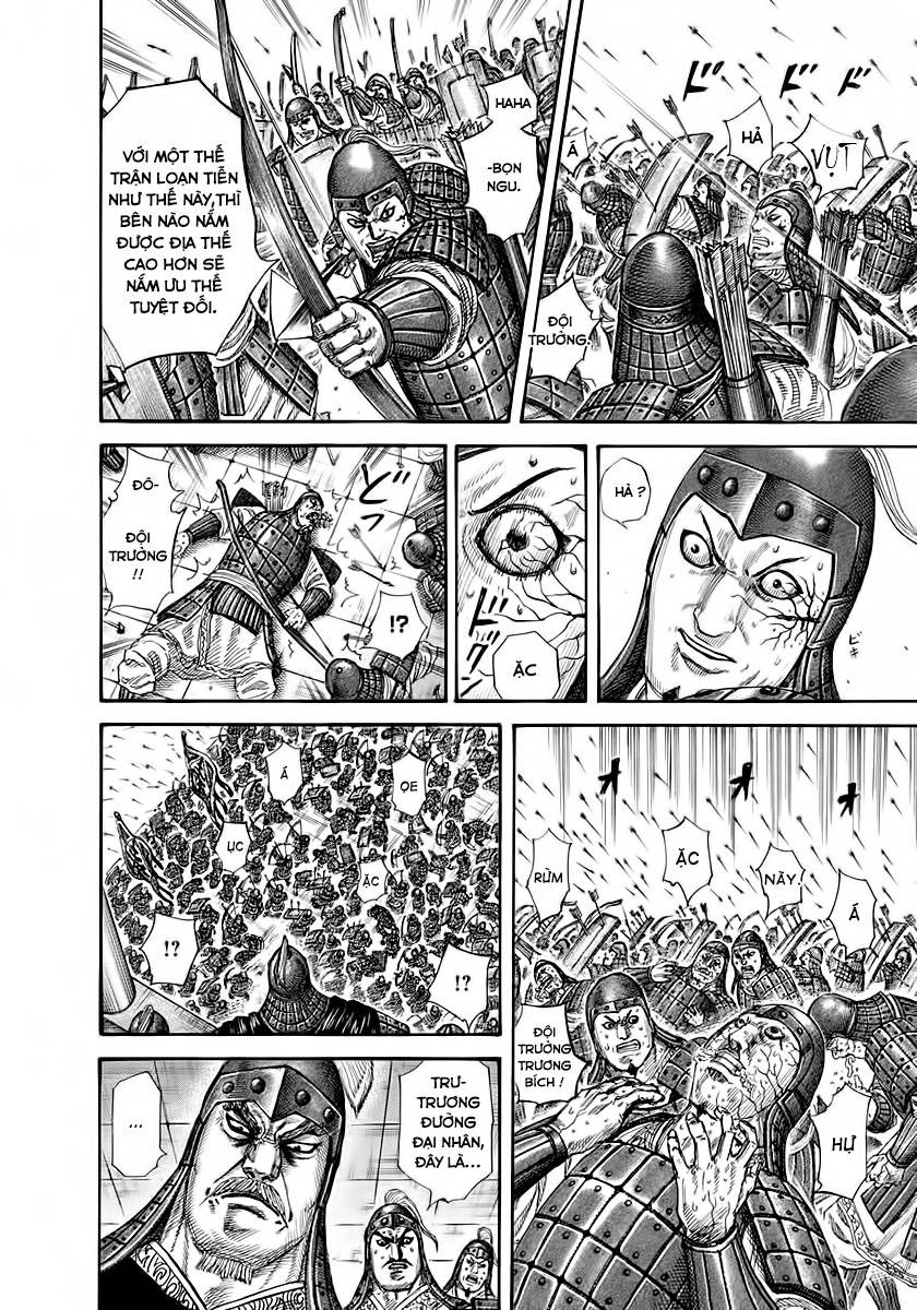 Vương Giả Thiên Hạ Chapter 292 - Trang 2