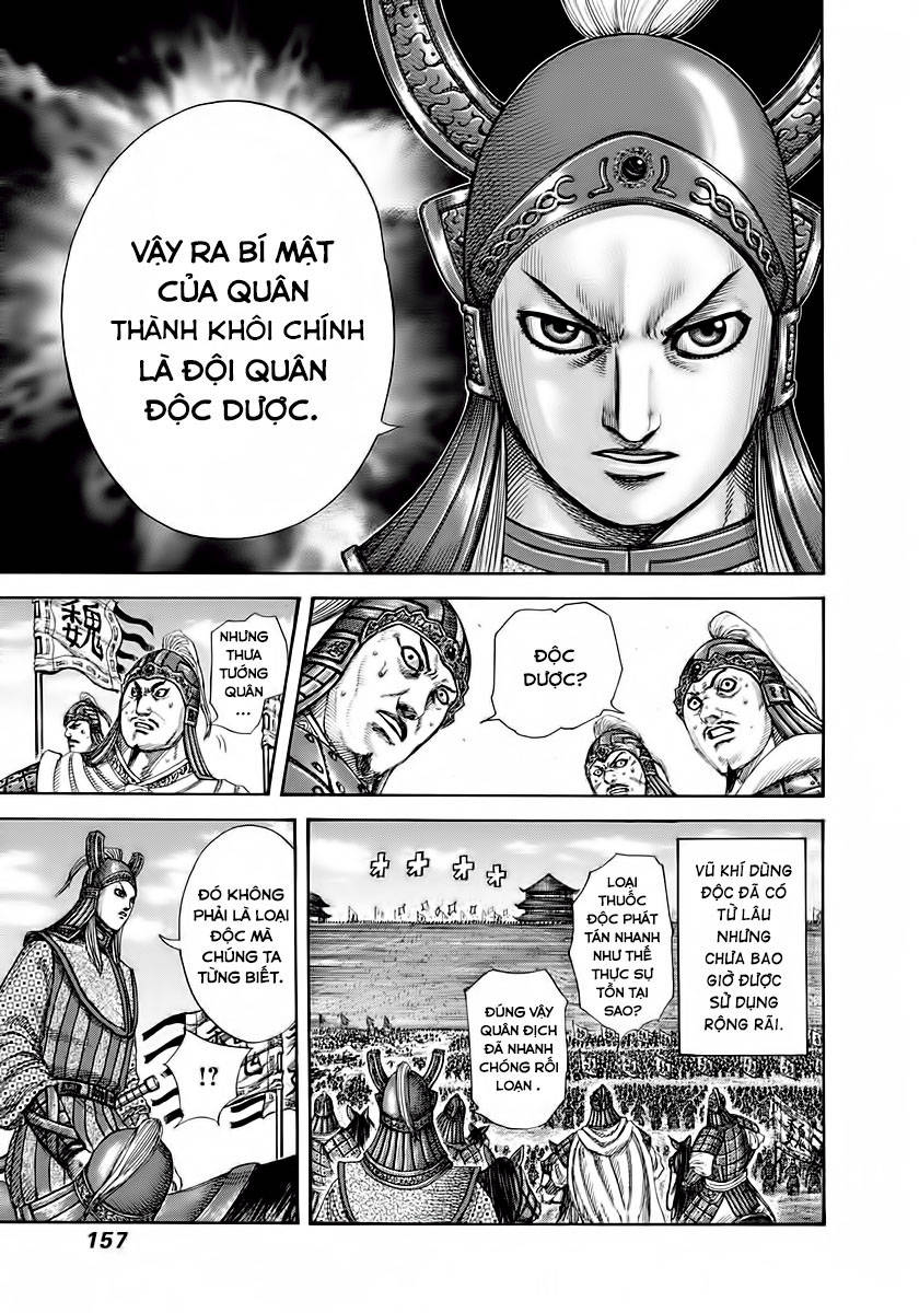 Vương Giả Thiên Hạ Chapter 292 - Trang 2