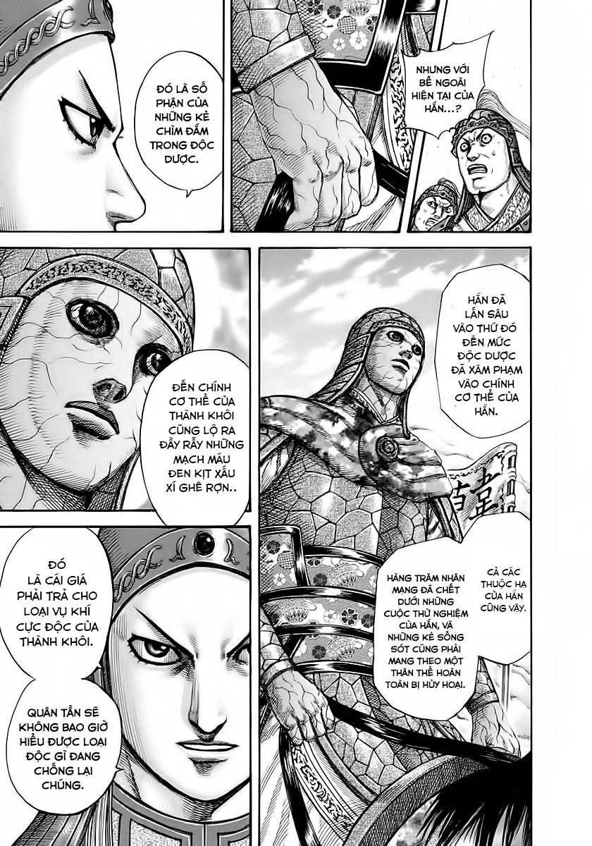 Vương Giả Thiên Hạ Chapter 292 - Trang 2