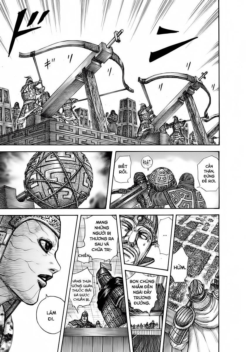 Vương Giả Thiên Hạ Chapter 292 - Trang 2