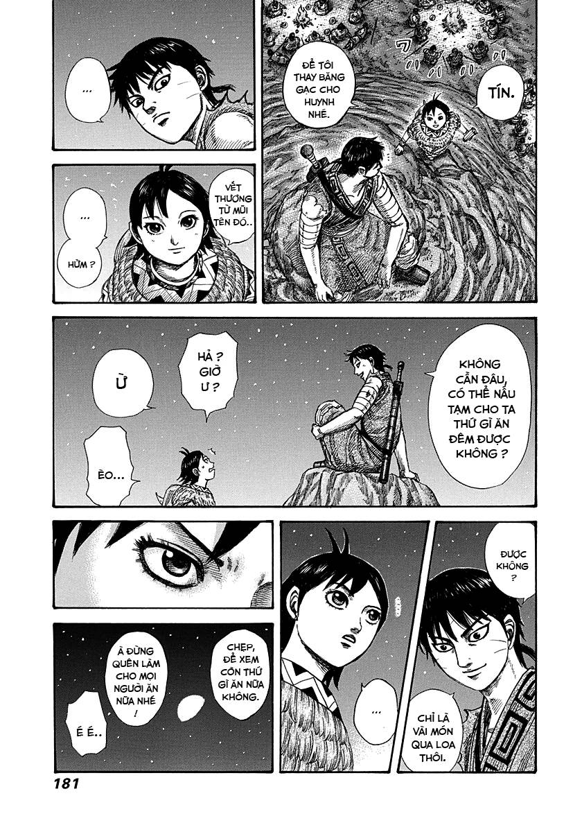 Vương Giả Thiên Hạ Chapter 293 - Trang 2