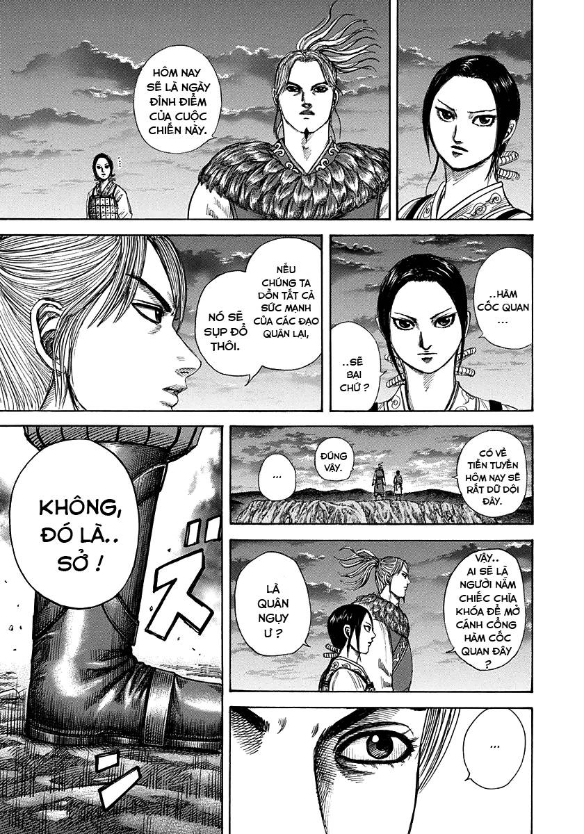 Vương Giả Thiên Hạ Chapter 293 - Trang 2