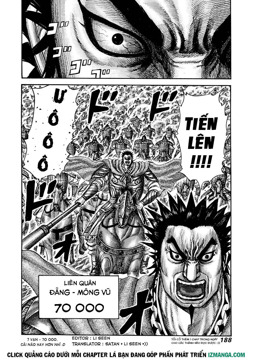 Vương Giả Thiên Hạ Chapter 293 - Trang 2