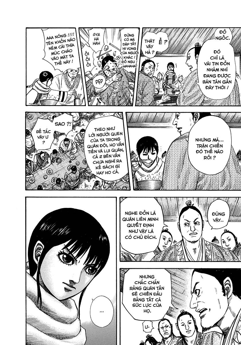 Vương Giả Thiên Hạ Chapter 293 - Trang 2