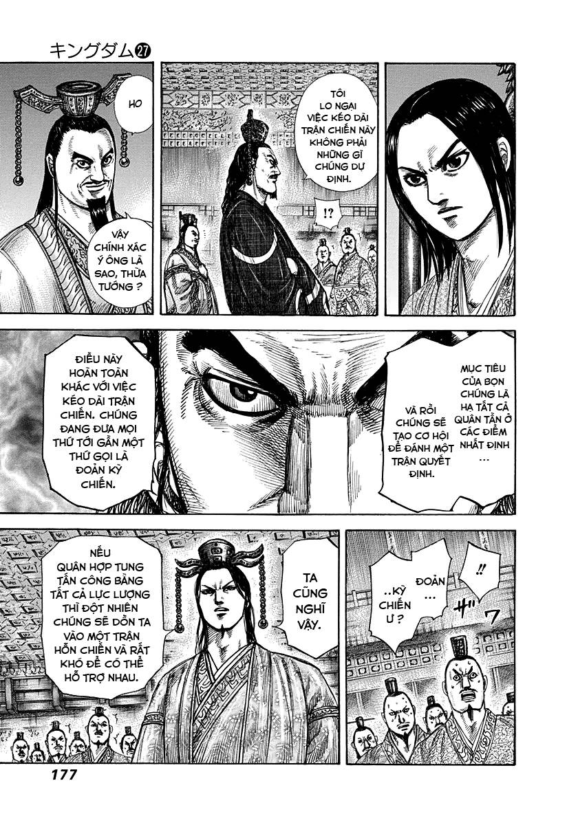 Vương Giả Thiên Hạ Chapter 293 - Trang 2