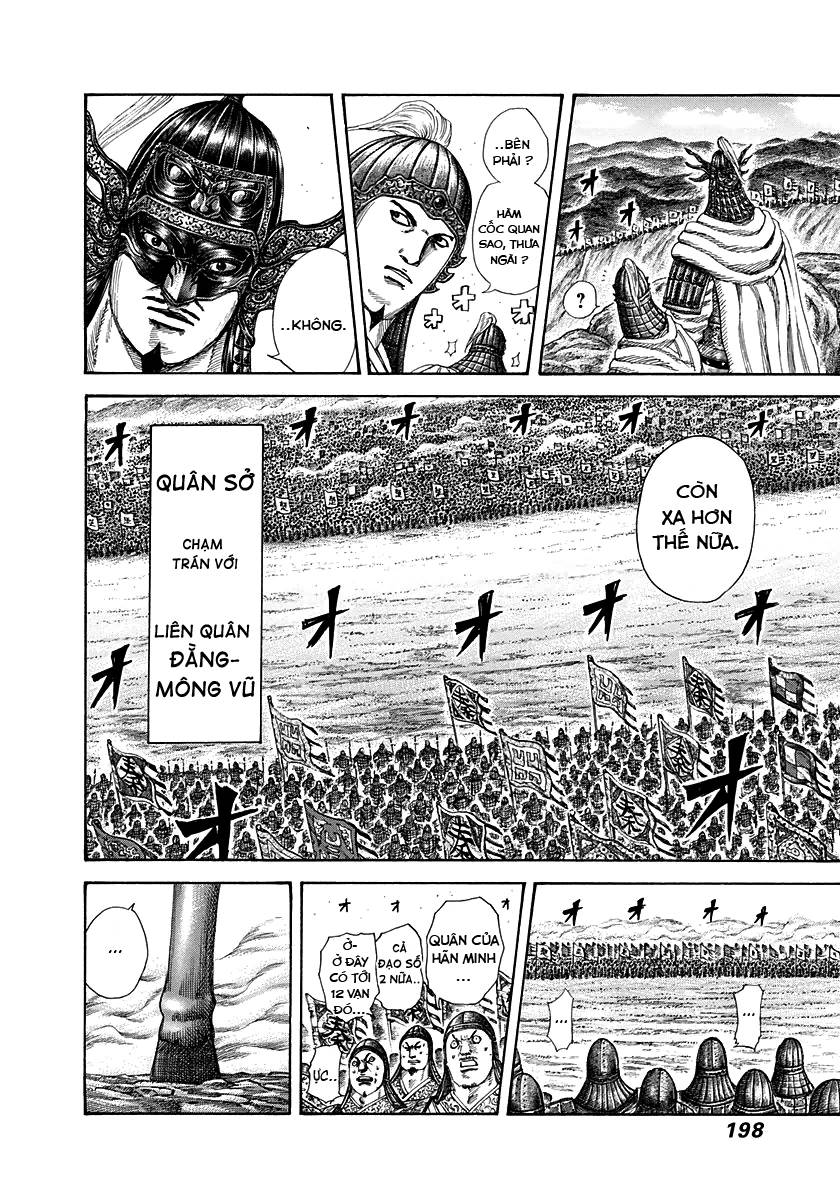 Vương Giả Thiên Hạ Chapter 294 - Trang 2