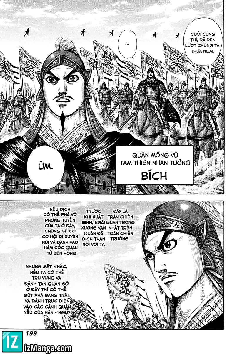 Vương Giả Thiên Hạ Chapter 294 - Trang 2