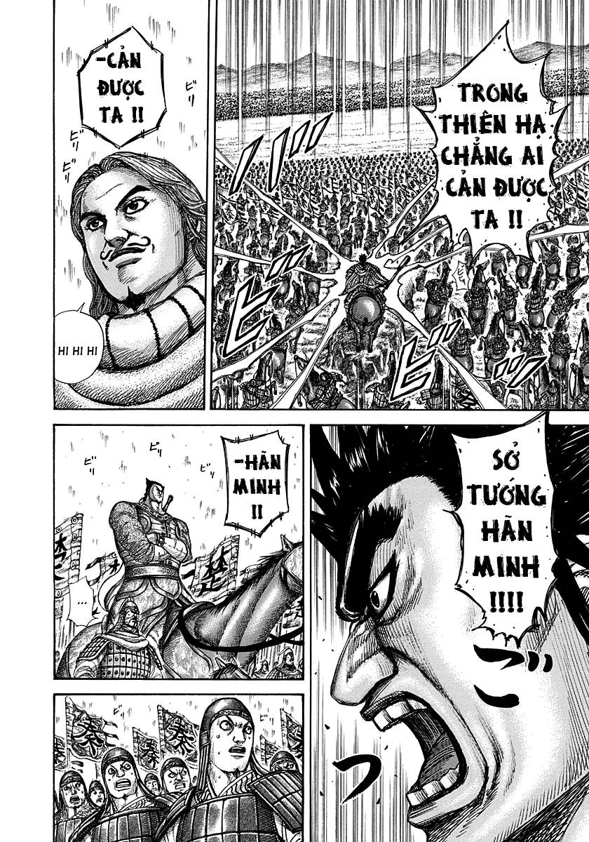 Vương Giả Thiên Hạ Chapter 294 - Trang 2