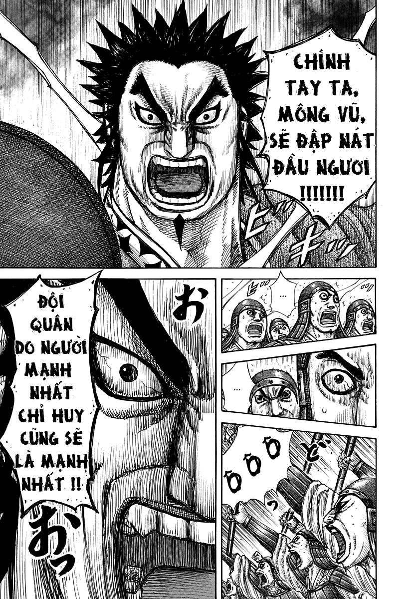 Vương Giả Thiên Hạ Chapter 294 - Trang 2