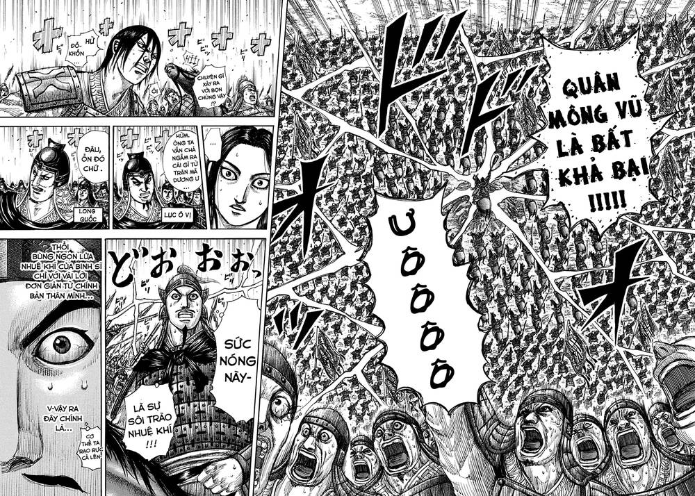 Vương Giả Thiên Hạ Chapter 294 - Trang 2