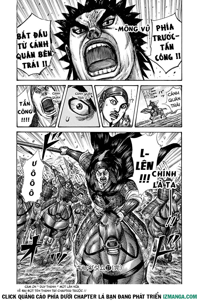 Vương Giả Thiên Hạ Chapter 294 - Trang 2