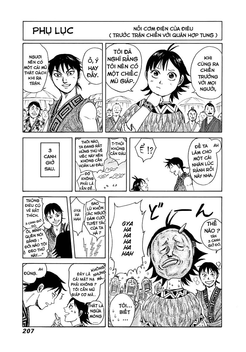 Vương Giả Thiên Hạ Chapter 294 - Trang 2