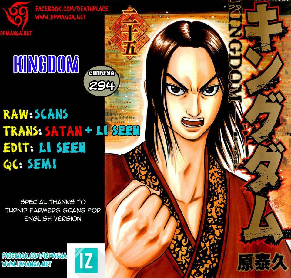 Vương Giả Thiên Hạ Chapter 294 - Trang 2