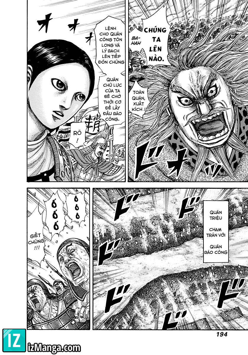 Vương Giả Thiên Hạ Chapter 294 - Trang 2