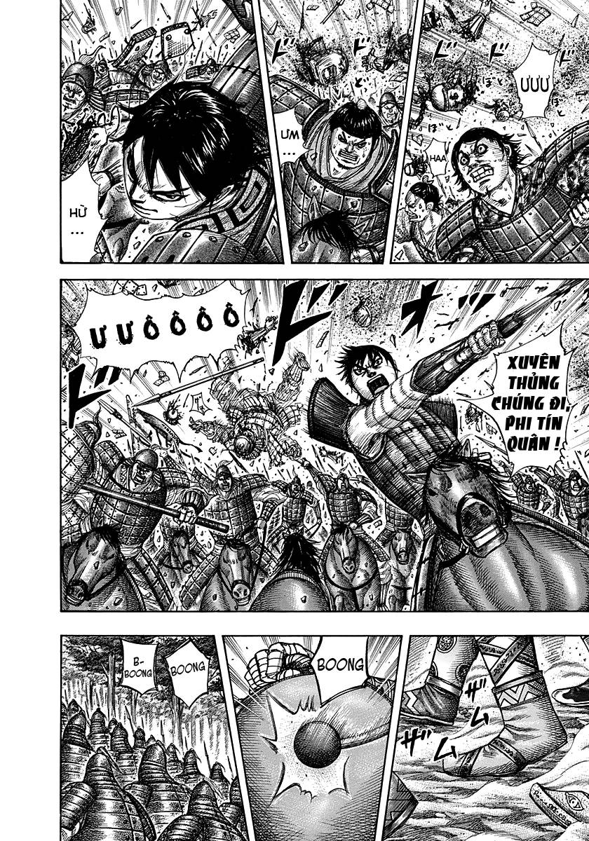 Vương Giả Thiên Hạ Chapter 294 - Trang 2