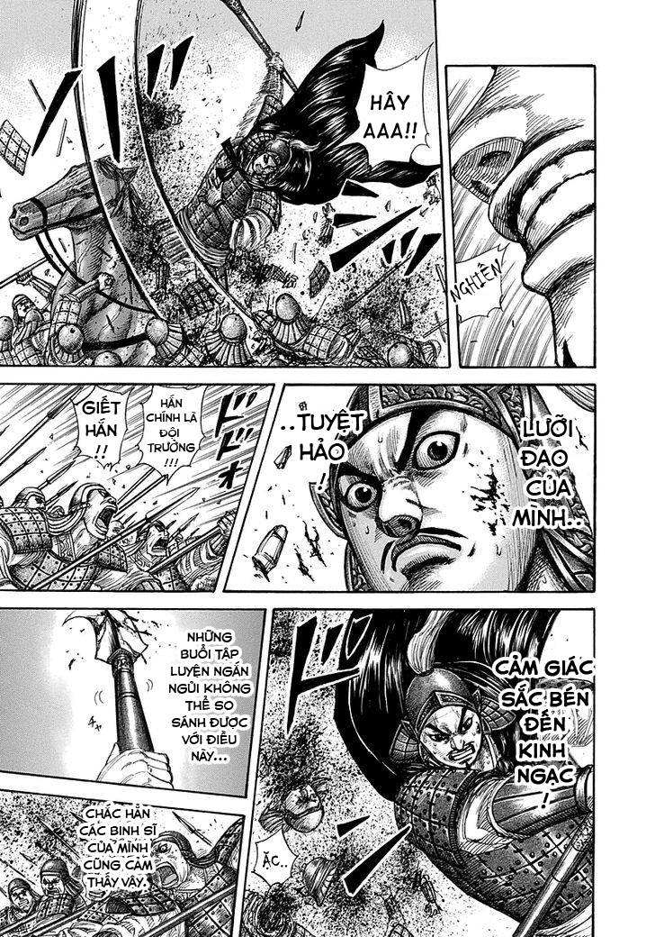 Vương Giả Thiên Hạ Chapter 295 - Trang 2