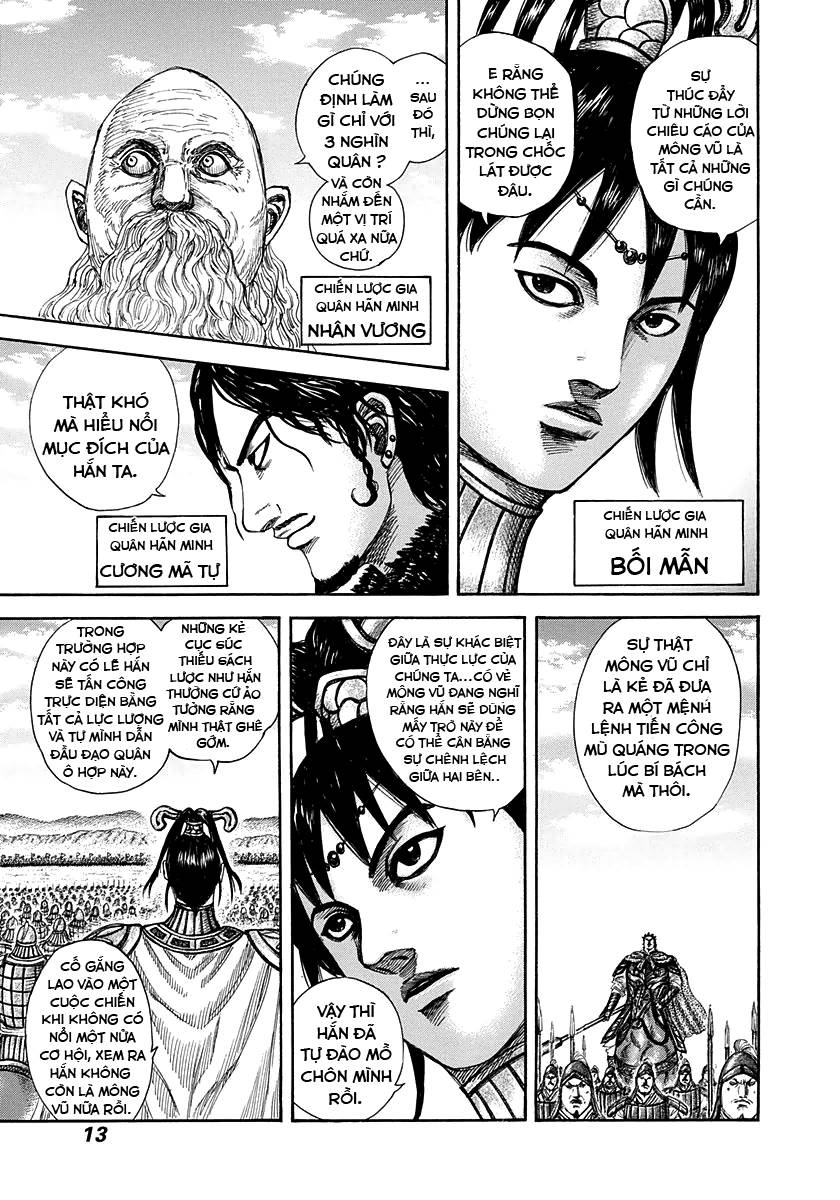 Vương Giả Thiên Hạ Chapter 295 - Trang 2