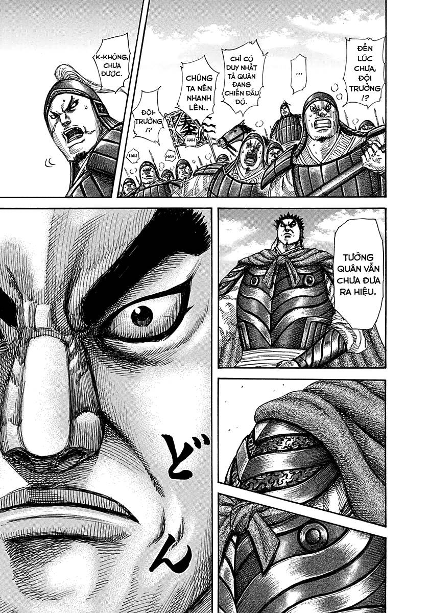 Vương Giả Thiên Hạ Chapter 295 - Trang 2