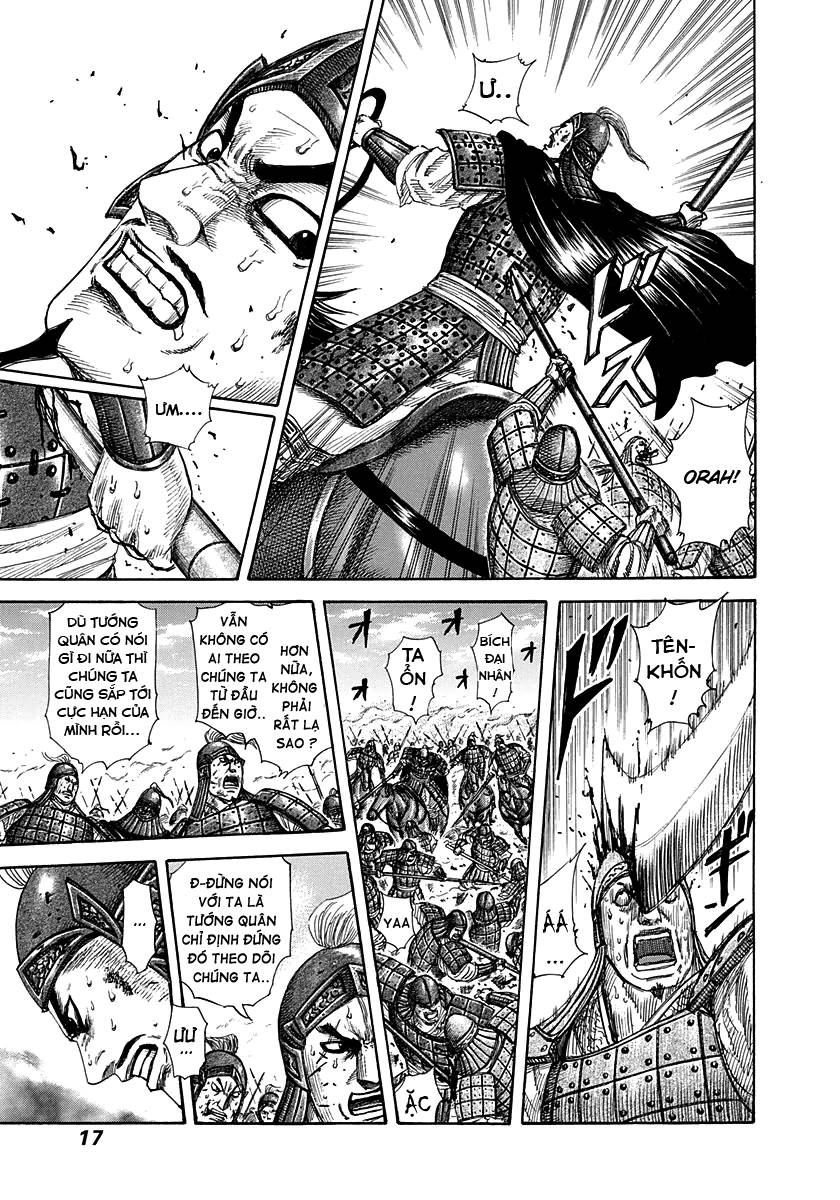 Vương Giả Thiên Hạ Chapter 295 - Trang 2