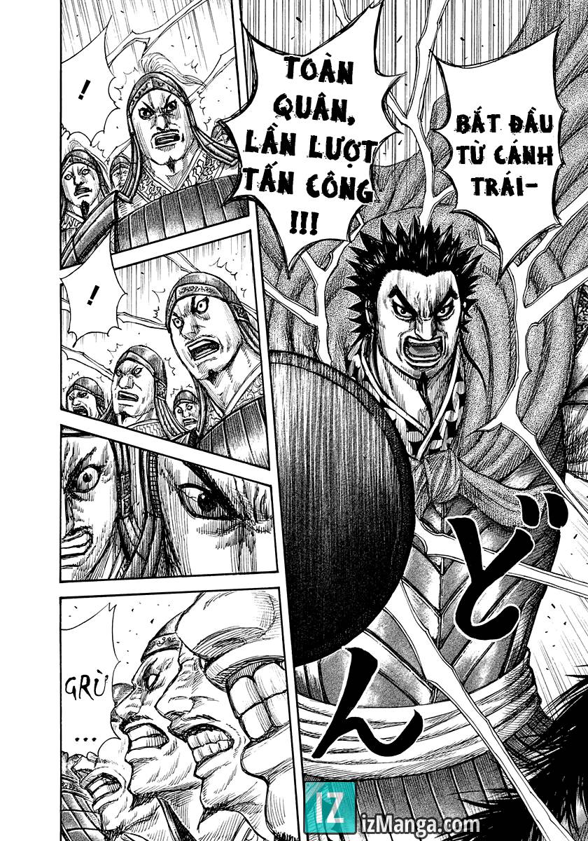 Vương Giả Thiên Hạ Chapter 295 - Trang 2