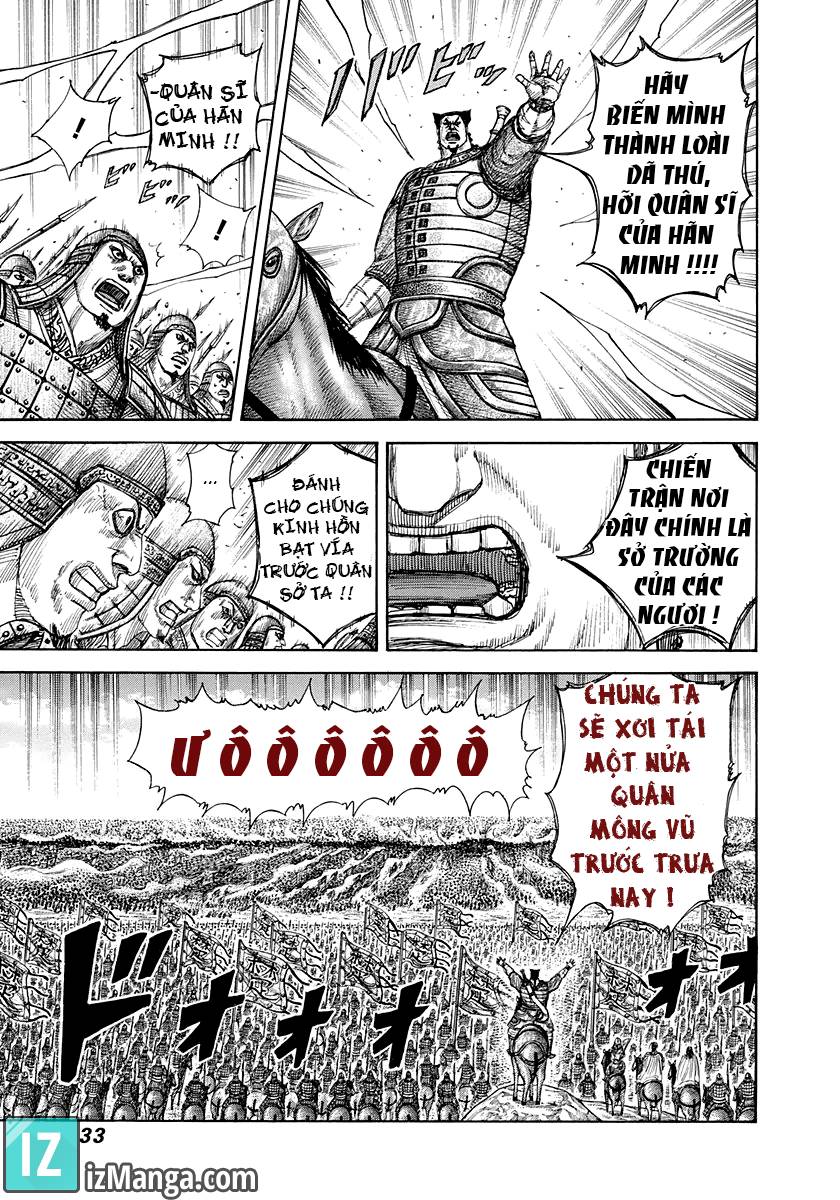 Vương Giả Thiên Hạ Chapter 296 - Trang 2