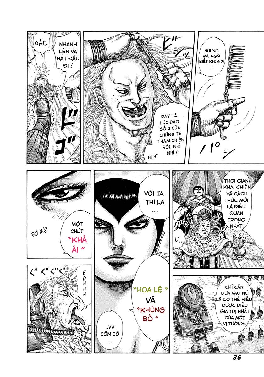 Vương Giả Thiên Hạ Chapter 296 - Trang 2