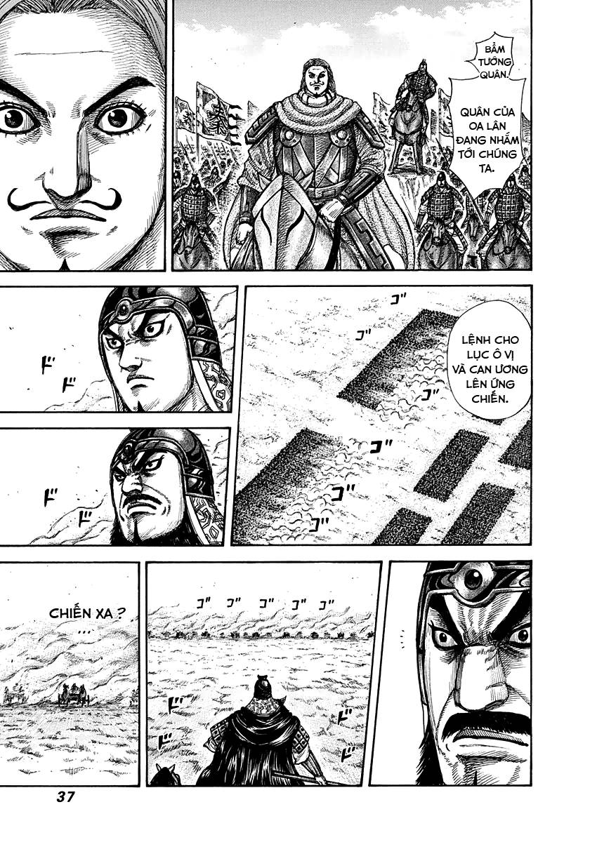 Vương Giả Thiên Hạ Chapter 296 - Trang 2